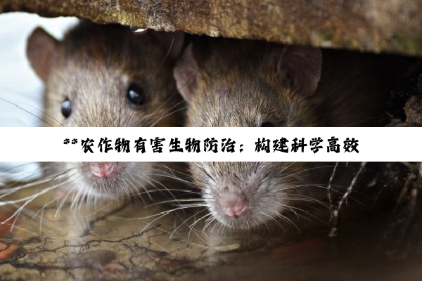 【科普解答】**农作物有害生物防治：构建科学高效的综合治理体系**