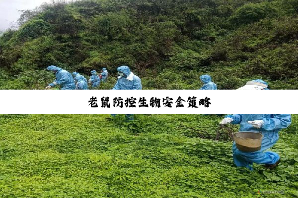今日科普|老鼠防控生物安全策略