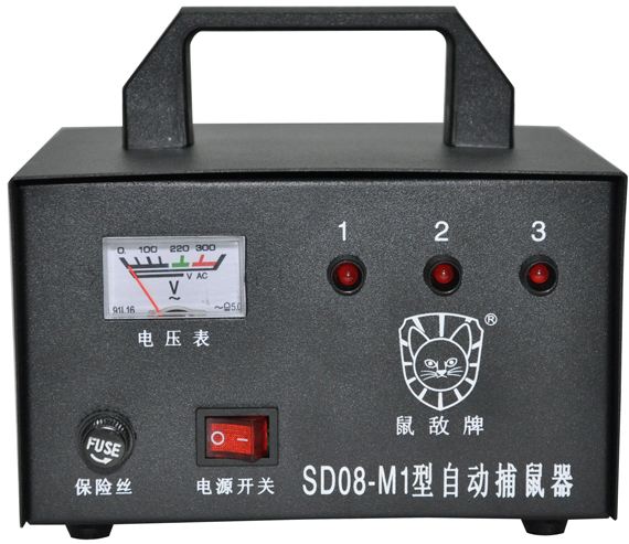 电子捕鼠器