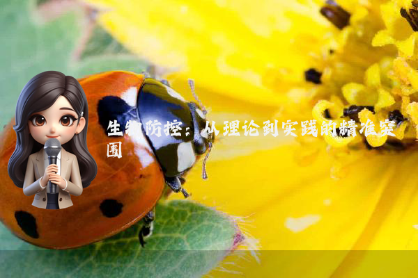 生物防控：从理论到实践的精准突围