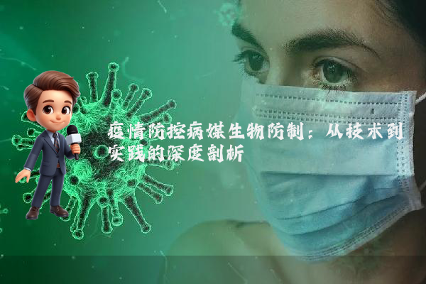 疫情防控病媒生物防制：从技术到实践的深度剖析