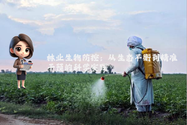 林业生物防控:从生态平衡到精准干预的科学实践