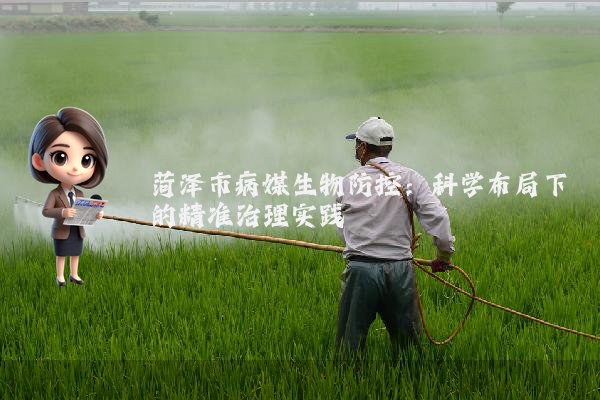 菏泽市病媒生物防控:科学布局下的精准治理实践