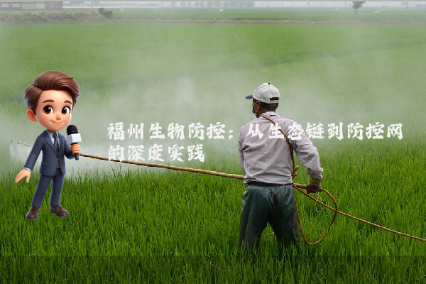 福州生物防控：从生态链到防控网的深度实践