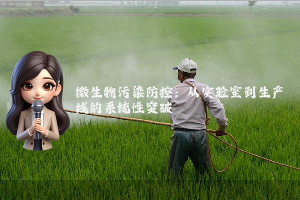 微生物污染防控:从实验室到生产线的系统性突破