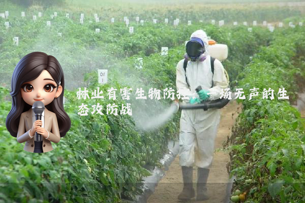 林业有害生物防控:一场无声的生态攻防战