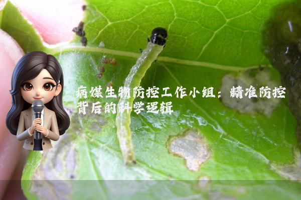 病媒生物防控工作小组：精准防控背后的科学逻辑