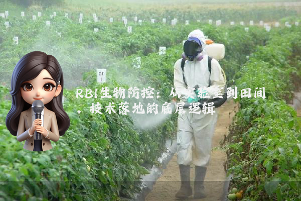 RBI生物防控:从实验室到田间,技术落地的底层逻辑