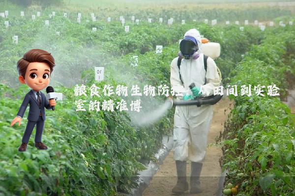 粮食作物生物防控：从田间到实验室的精准博弈