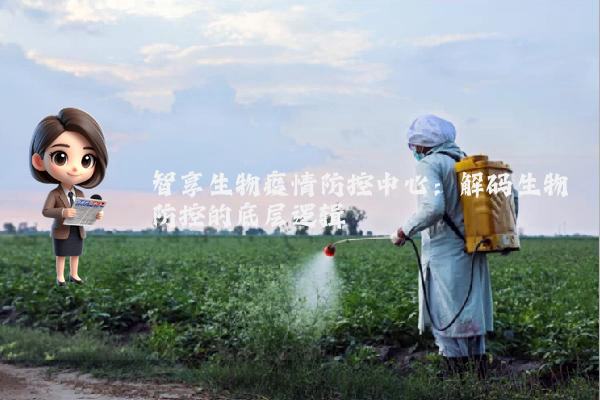 智享生物疫情防控中心：解码生物防控的底层逻辑