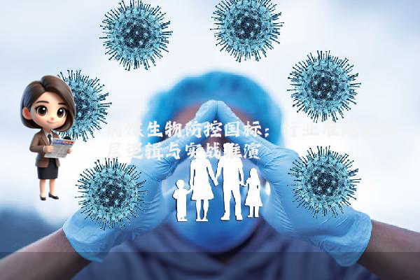 病媒生物防控国标:行业准绳的底层逻辑与实战推演