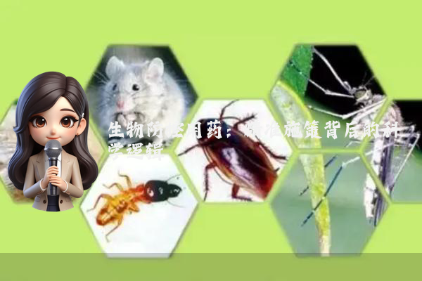 生物防控用药：精准施策背后的科学逻辑