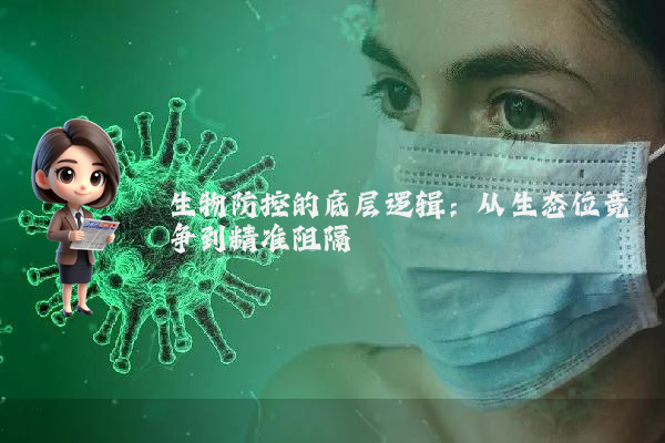 生物防控的底层逻辑：从生态位竞争到精准阻隔