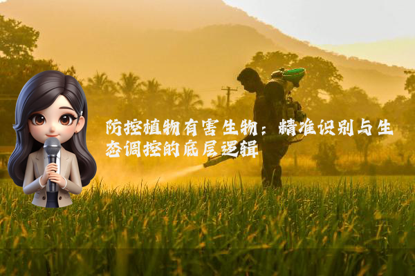 防控植物有害生物：精准识别与生态调控的底层逻辑