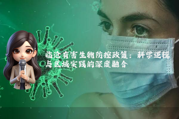 临沧有害生物防控政策：科学逻辑与区域实践的深度融合