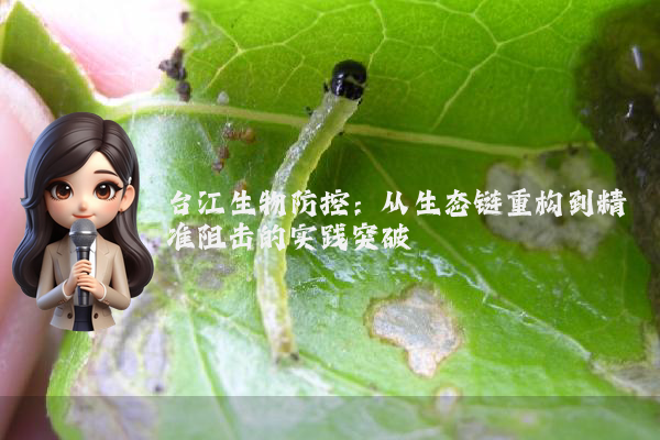 台江生物防控：从生态链重构到精准阻击的实践突破