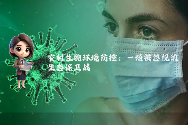 农村生物环境防控：一场被忽视的生态保卫战