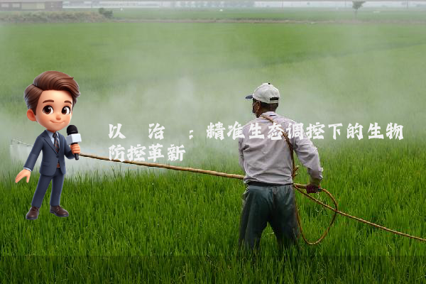 以螨治螨:精准生态调控下的生物防控革新