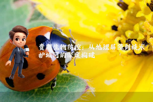 贵阳生物防控:从地理屏障到技术护城河的深度构建