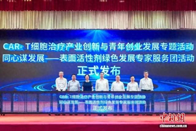 活动现场。 主办方供图