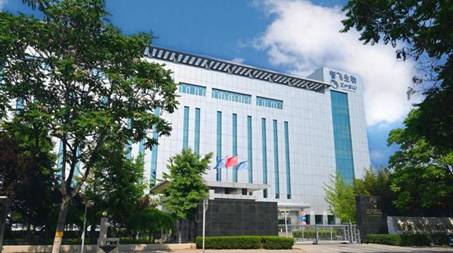 图：智飞生物北京研产基地